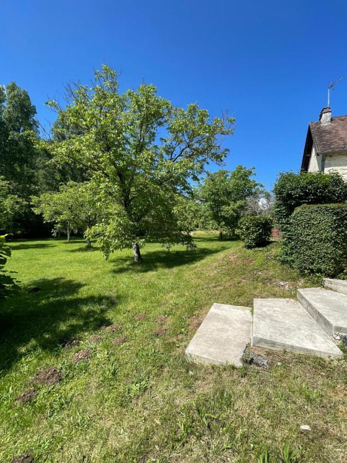 فيلا Domaine Du Bonheur En Pierre Avec Piscine, Proche Sarlat Carlux المظهر الخارجي الصورة