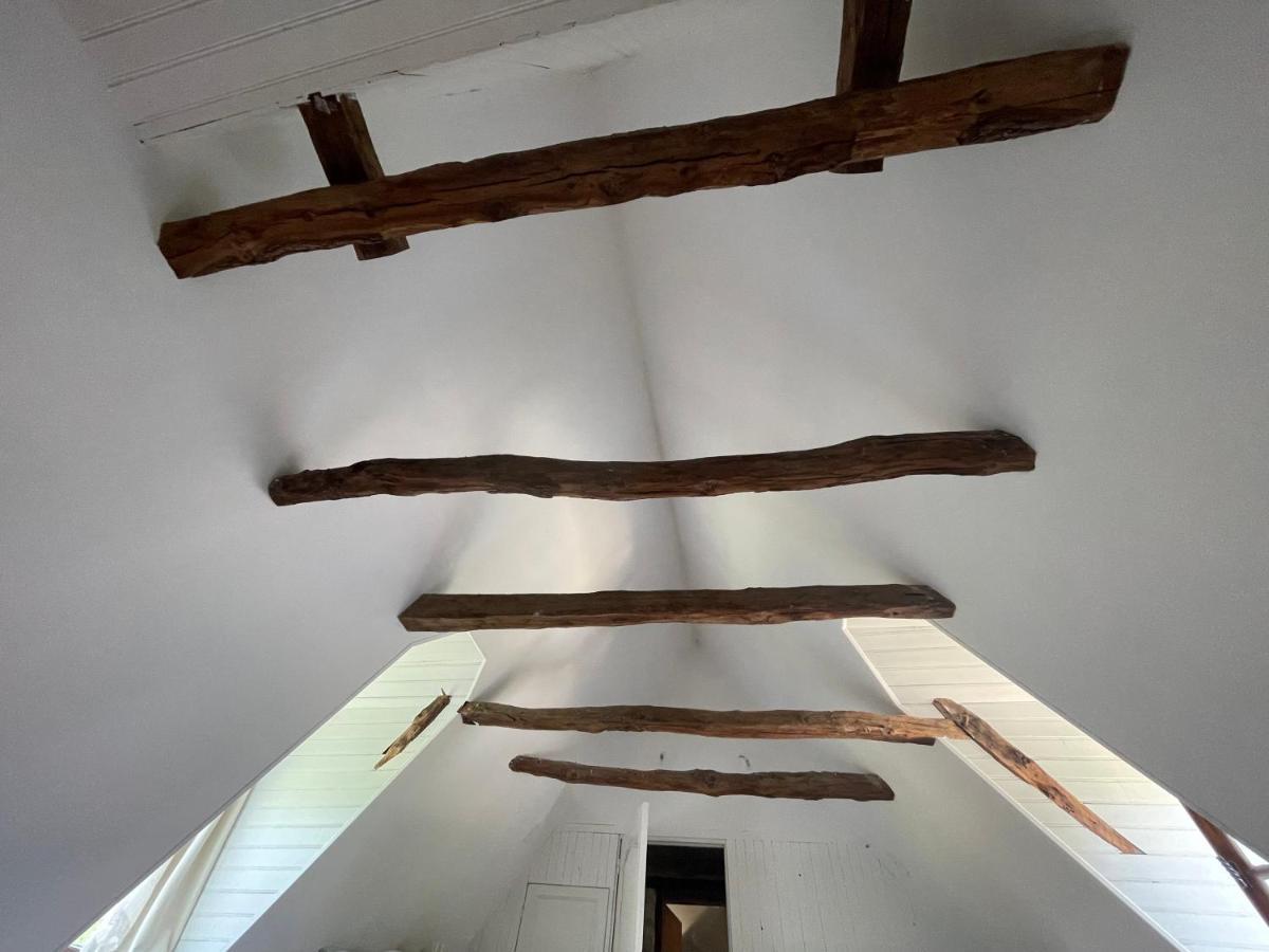 فيلا Domaine Du Bonheur En Pierre Avec Piscine, Proche Sarlat Carlux المظهر الخارجي الصورة