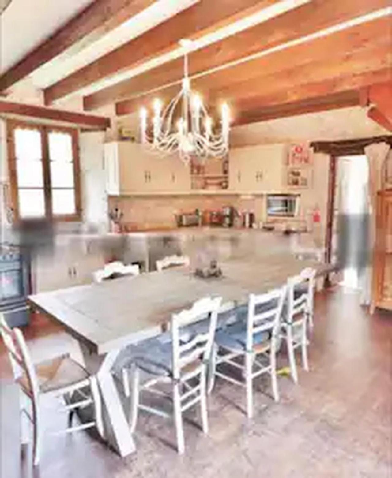 فيلا Domaine Du Bonheur En Pierre Avec Piscine, Proche Sarlat Carlux المظهر الخارجي الصورة